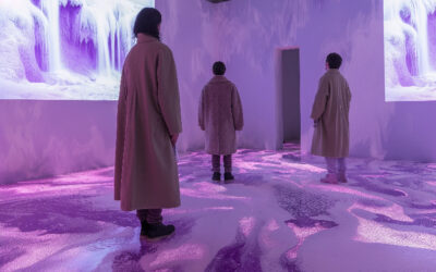 L’Art Immersif, une Révolution dans l’Expérience Artistique et Culturelle