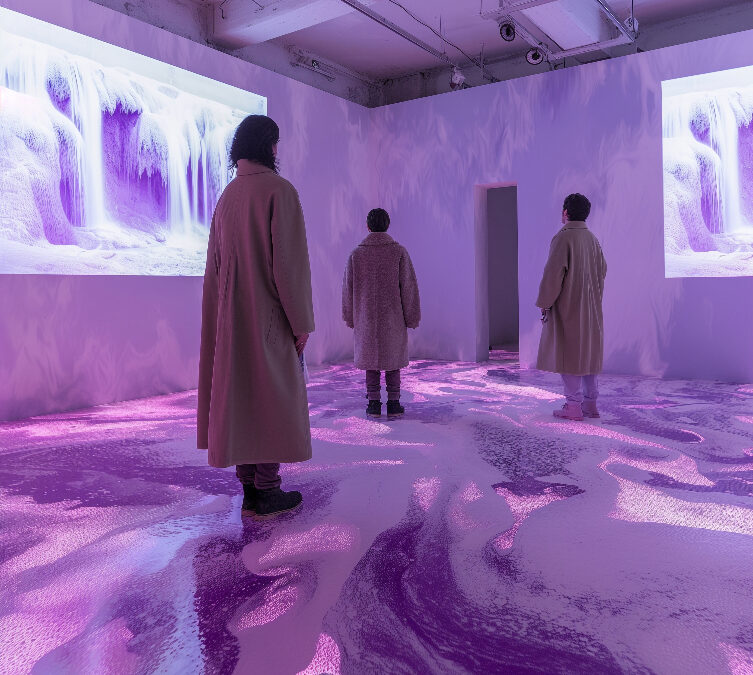 L’Art Immersif, une Révolution dans l’Expérience Artistique et Culturelle