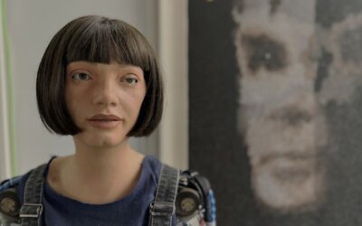 Ai-Da : Le robot qui redéfinit l’art contemporain 