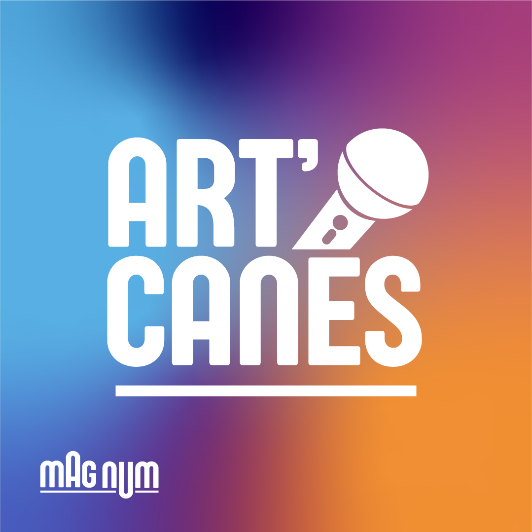Logo ART'CANES Magnum Infonum de Tours