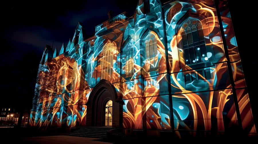 video mapping 1 copie