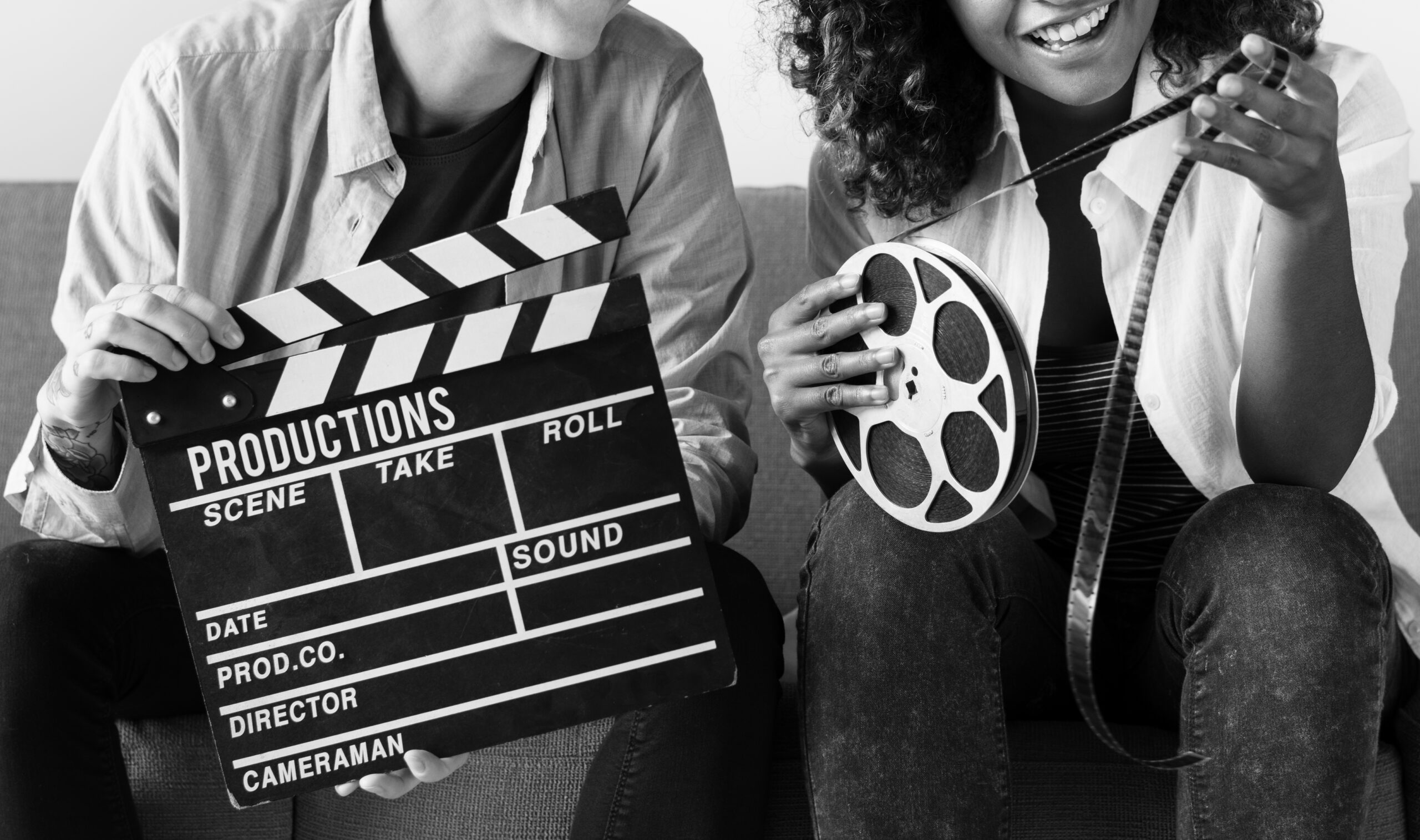 young-women-with-movie-film-reel